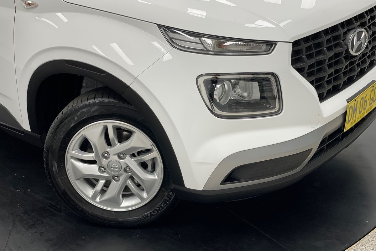 2024 Hyundai Venue QX.V5