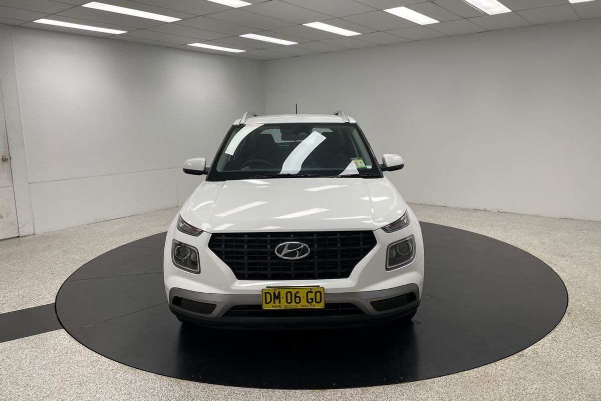 2024 Hyundai Venue QX.V5