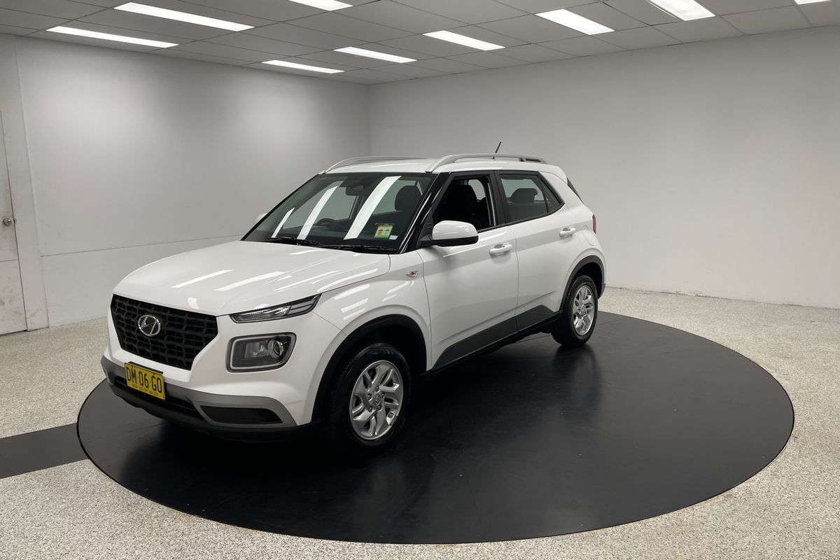 2024 Hyundai Venue QX.V5