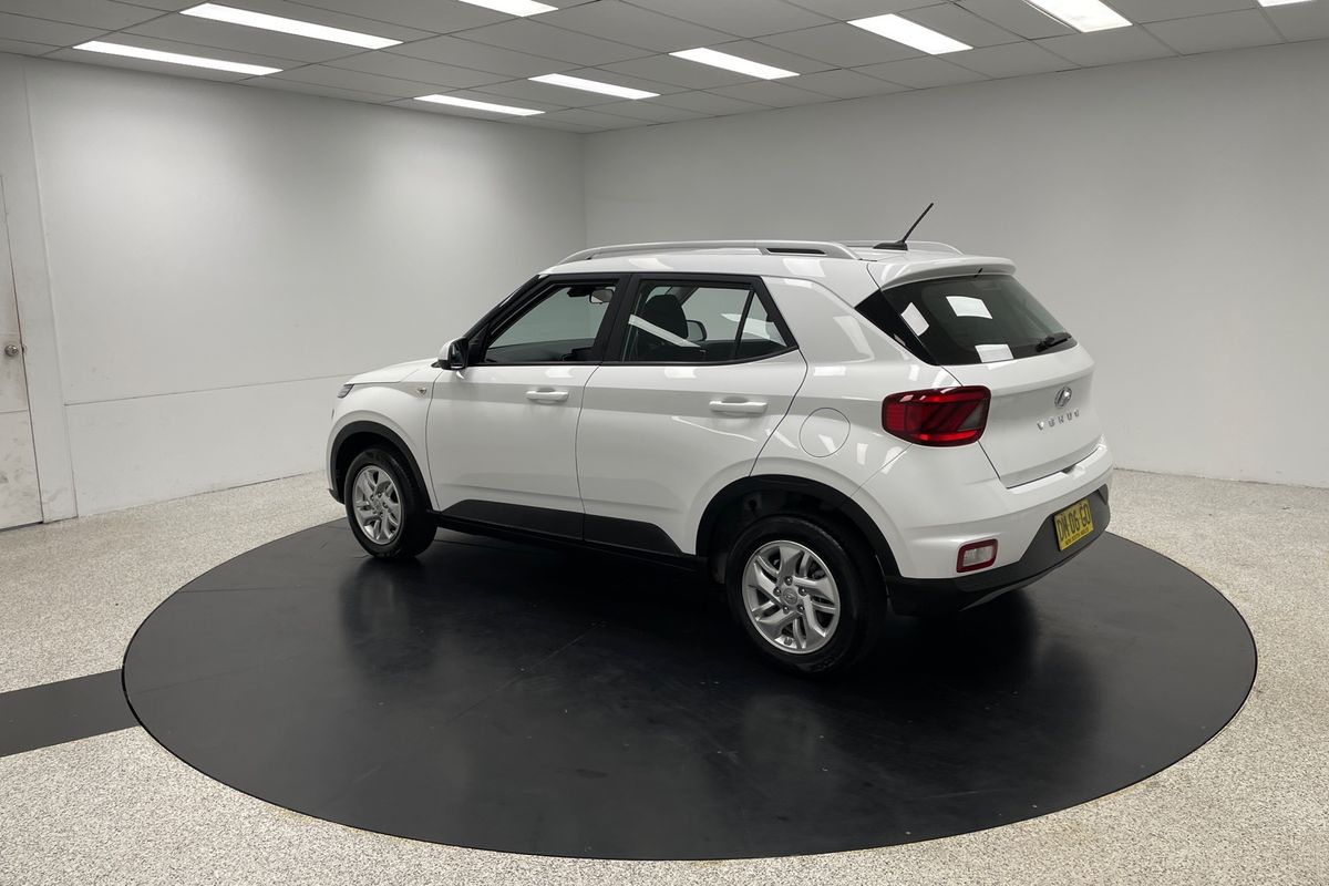 2024 Hyundai Venue QX.V5