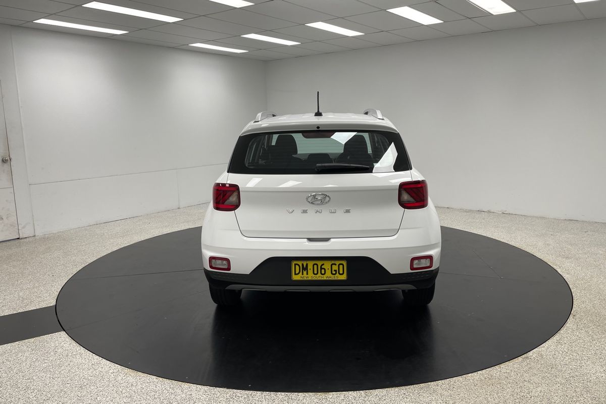 2024 Hyundai Venue QX.V5