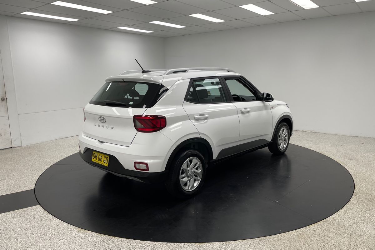 2024 Hyundai Venue QX.V5