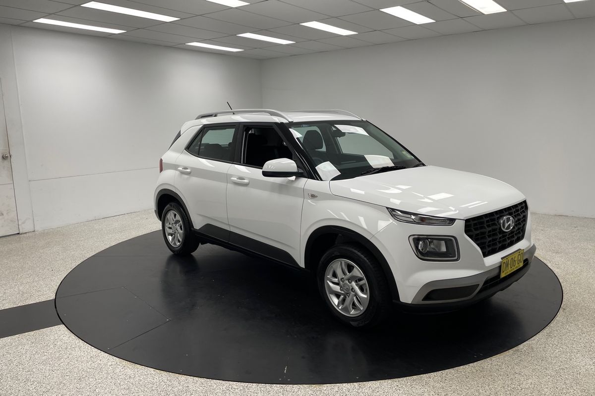 2024 Hyundai Venue QX.V5