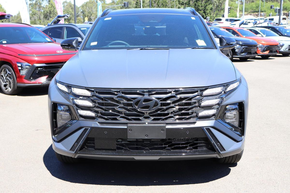 2026 Hyundai Tucson Hybrid Premium N Line NX4.V4