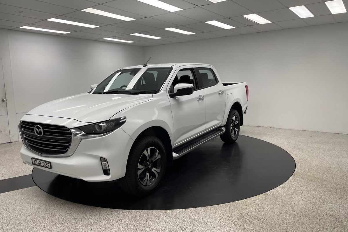 2022 Mazda Unknown