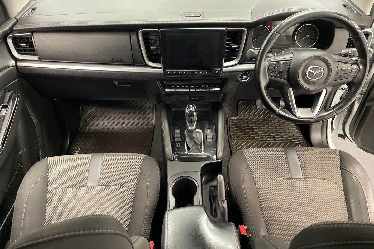 2022 Mazda Unknown