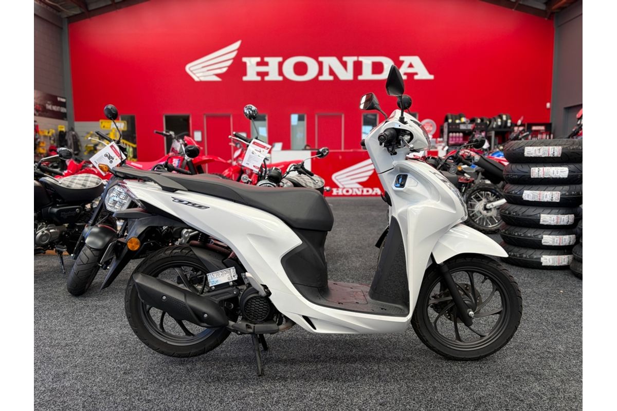 2022 Honda Dio (NSC110) DIO