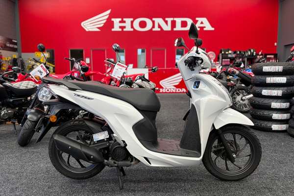 2022 Honda Dio (NSC110) DIO