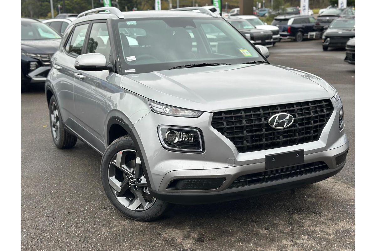 2026 Hyundai Venue Active QX.V5