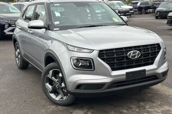 2026 Hyundai Venue Active QX.V5