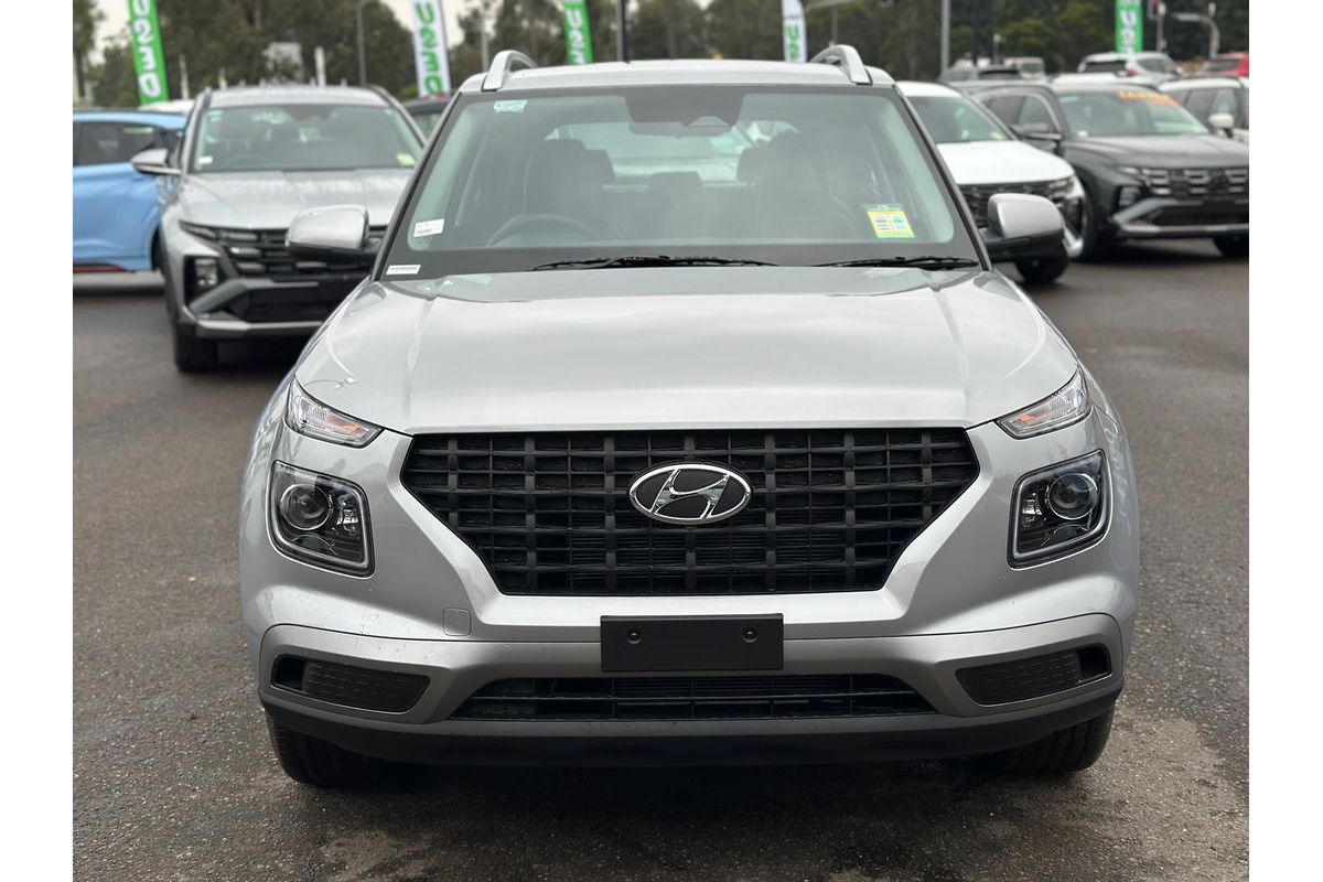 2026 Hyundai Venue Active QX.V5