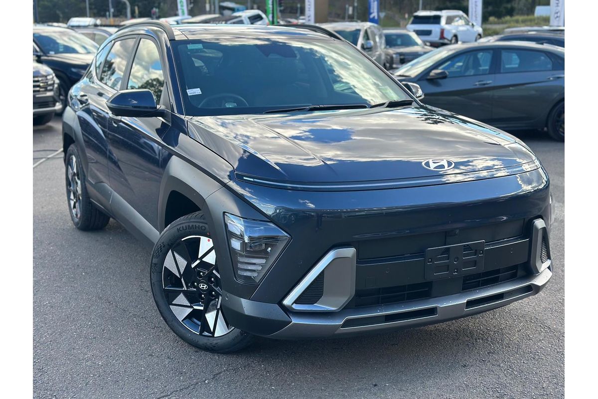 2026 Hyundai Kona Hybrid Premium SX2.V3