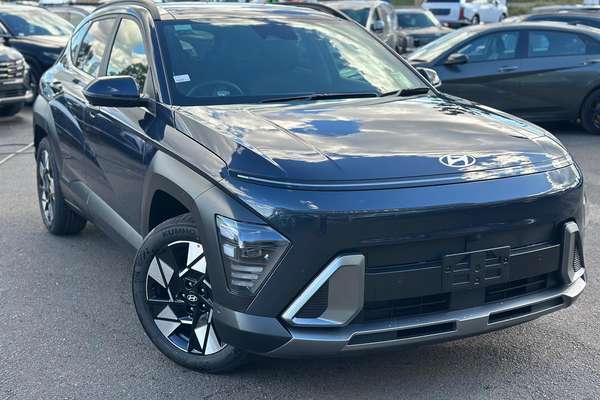 2026 Hyundai Kona Hybrid Premium SX2.V3