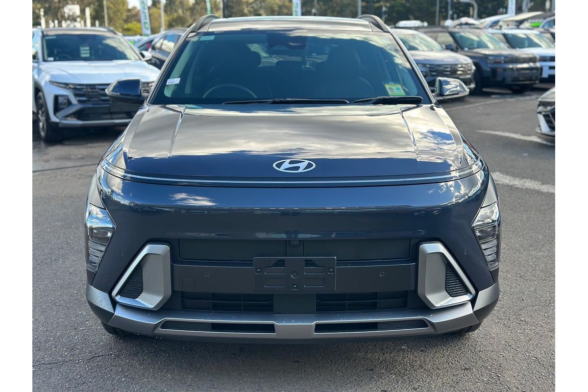 2026 Hyundai Kona Hybrid Premium SX2.V3