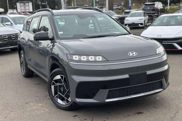 2026 Hyundai ELEXIO OE1.V1