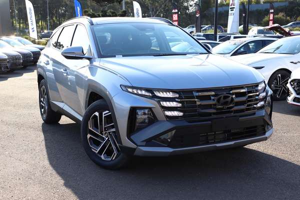 2026 Hyundai Tucson Hybrid Premium NX4.V4
