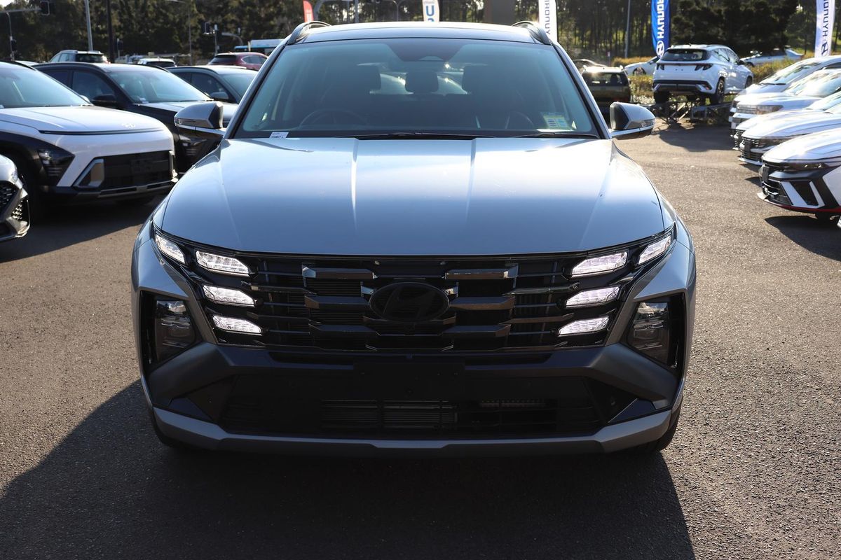 2026 Hyundai Tucson Hybrid Premium NX4.V4