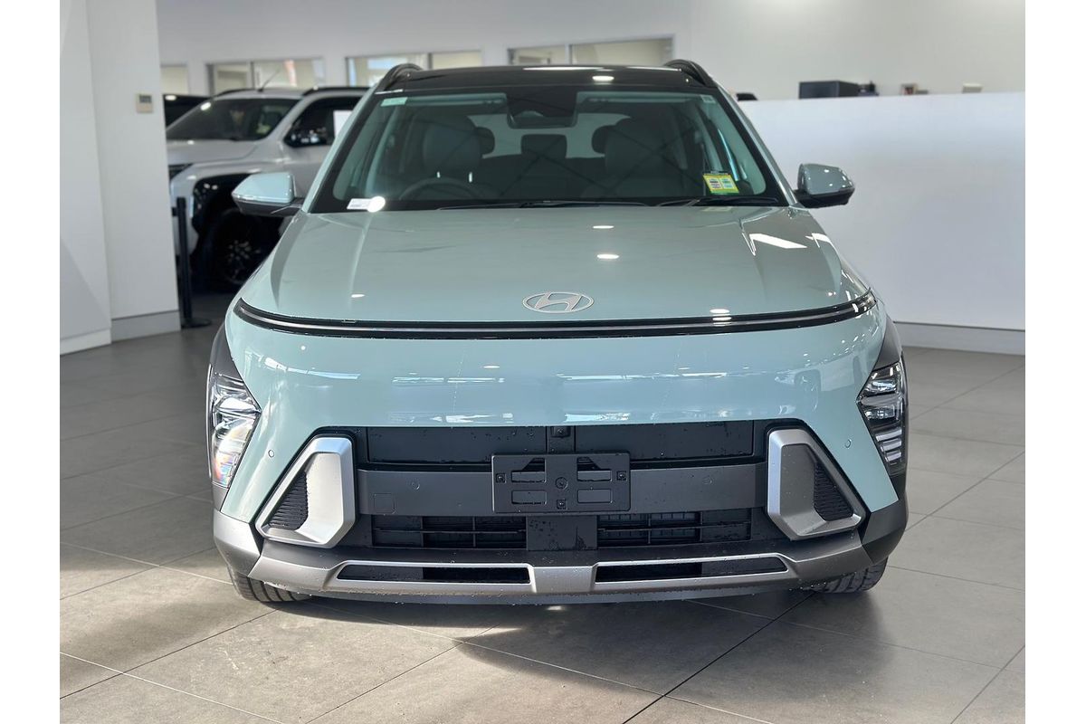 2026 Hyundai Kona Hybrid Premium SX2.V3