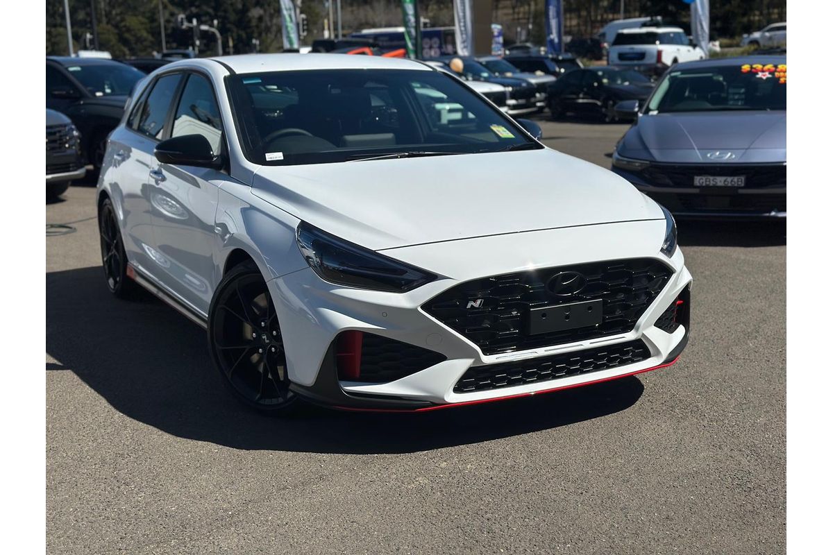 2026 Hyundai i30 N PDe.V6