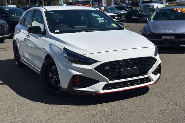 2026 Hyundai i30 N PDe.V6