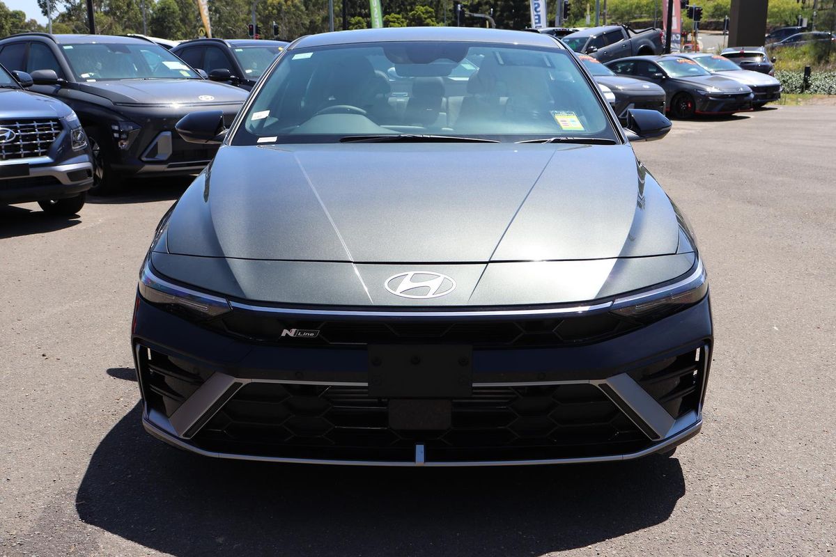 2026 Hyundai i30 N Line Premium CN7.V4