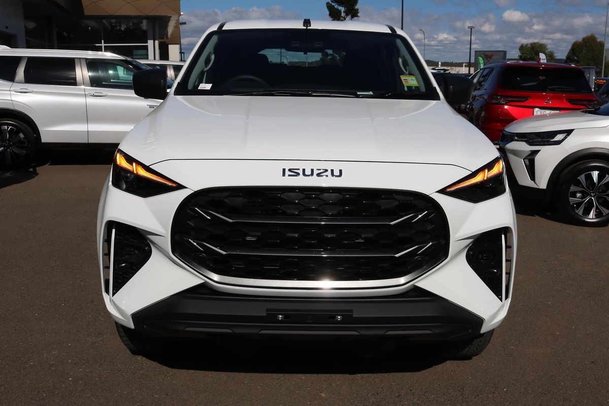 2026 Isuzu MU-X LS-M