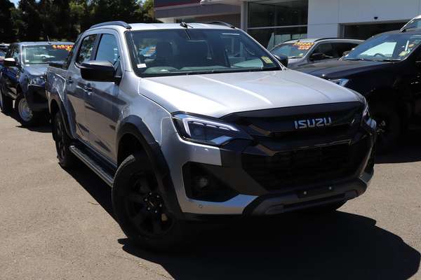 2026 Isuzu D-MAX X-TERRAIN 4X4