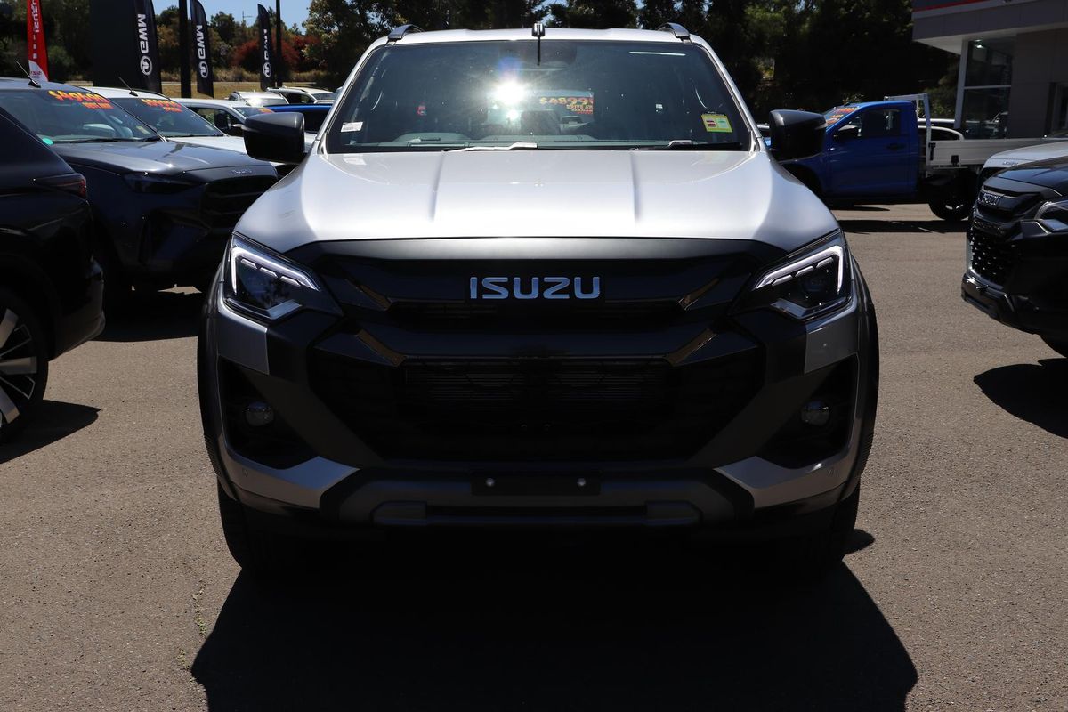 2026 Isuzu D-MAX X-TERRAIN 4X4
