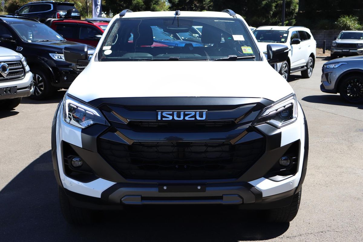 2026 Isuzu D-MAX X-TERRAIN 4X4