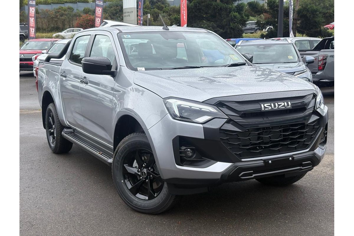 2026 Isuzu D-MAX X-RIDER 4X4