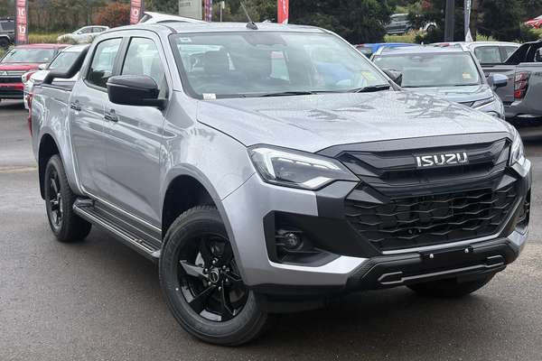 2026 Isuzu D-MAX X-RIDER 4X4