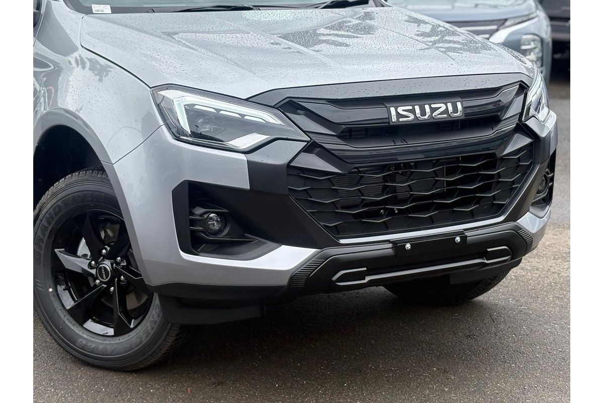 2026 Isuzu D-MAX X-RIDER 4X4