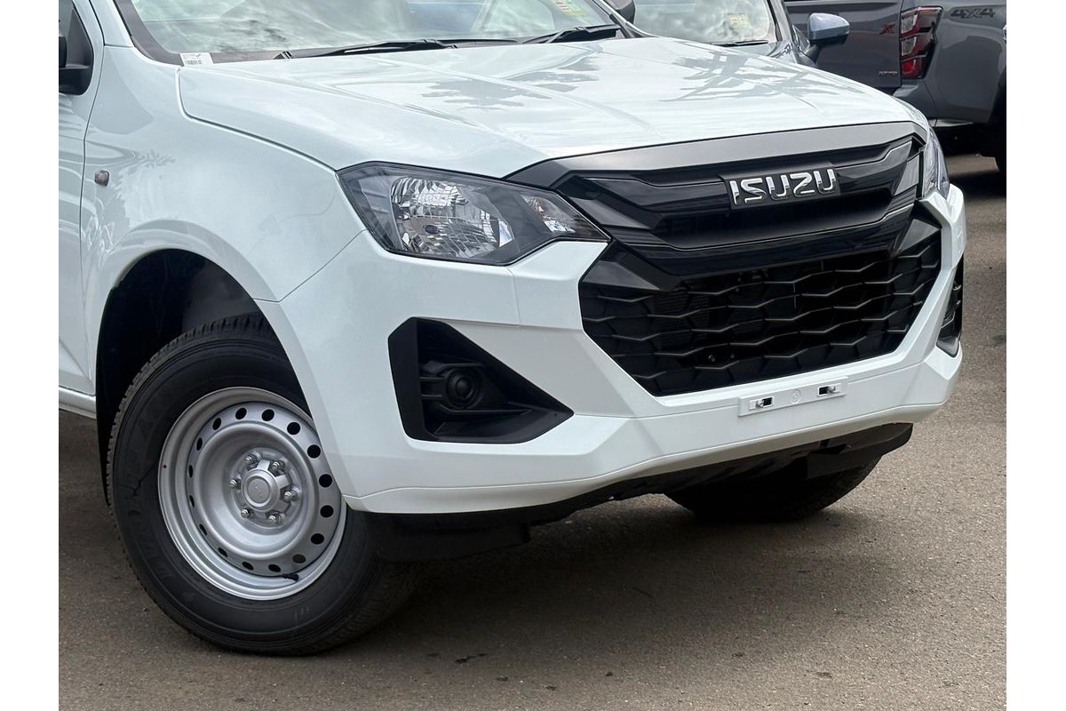 2026 Isuzu D-MAX SX 4X4
