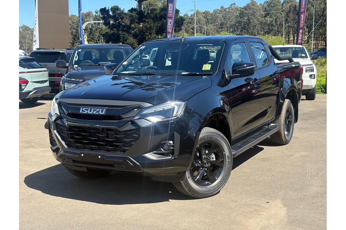 2026 Isuzu D-MAX X-RIDER 4X4