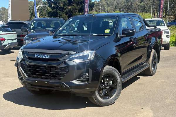 2026 Isuzu D-MAX X-RIDER 4X4