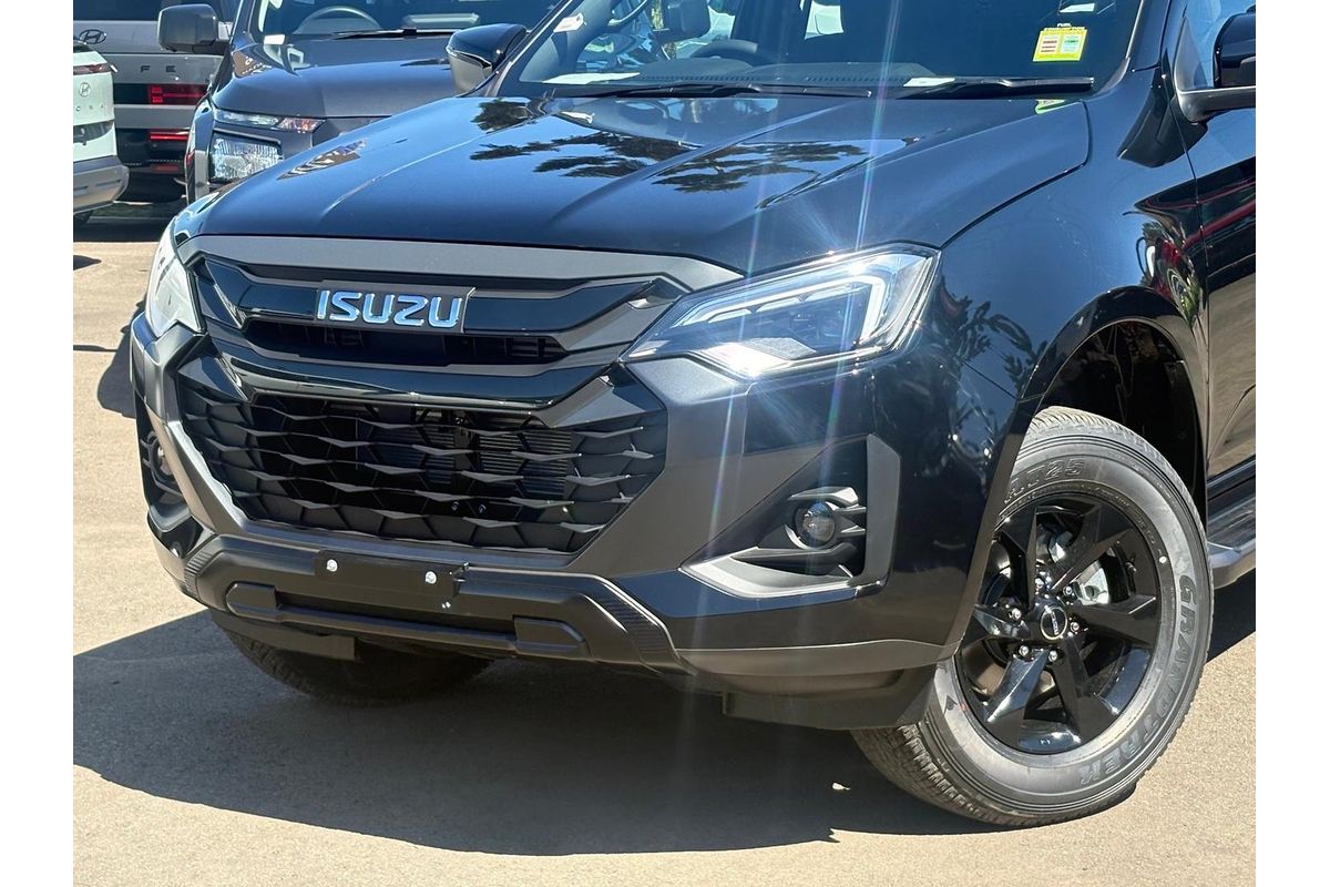 2026 Isuzu D-MAX X-RIDER 4X4