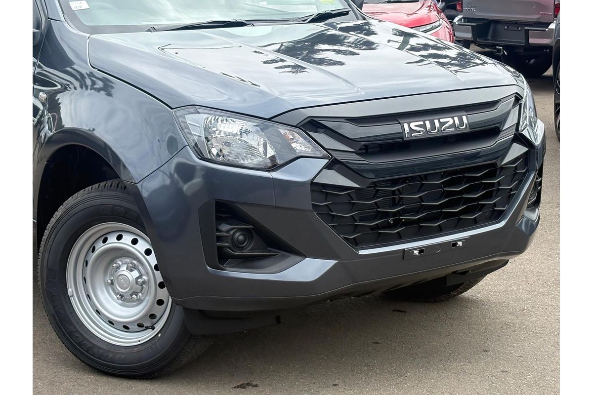 2026 Isuzu D-MAX SX High Ride Rear Wheel Drive