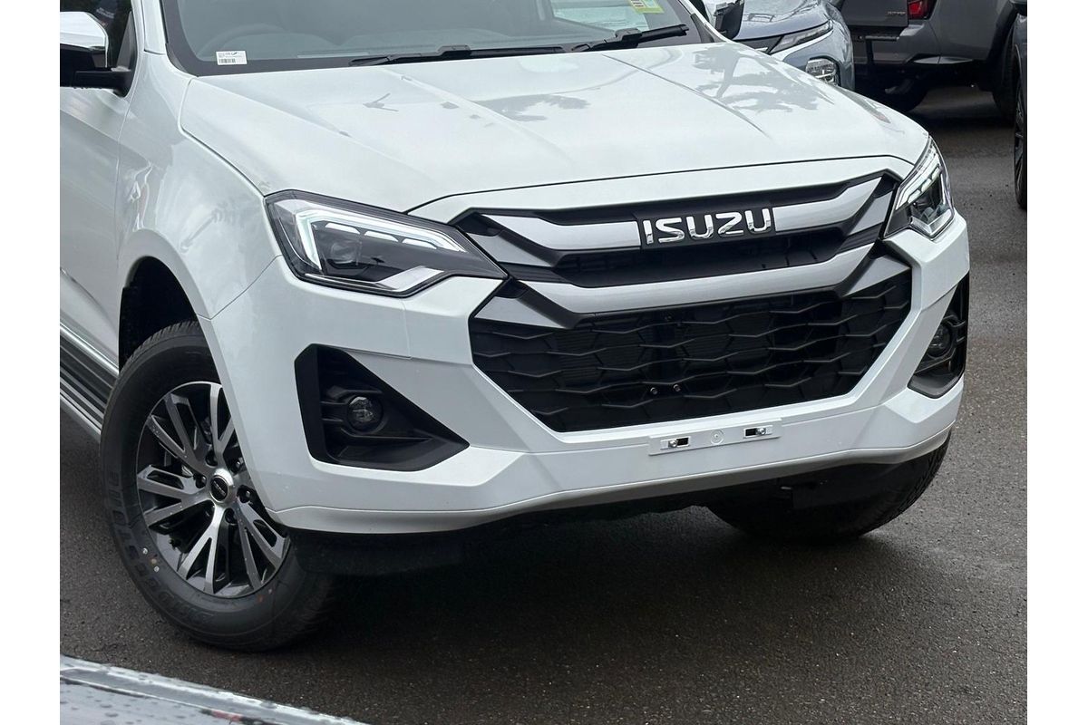 2026 Isuzu D-MAX LS-U 4X4