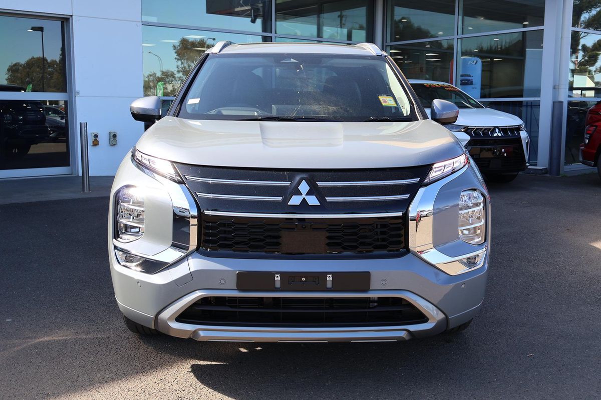 2026 Mitsubishi Outlander Exceed ZM