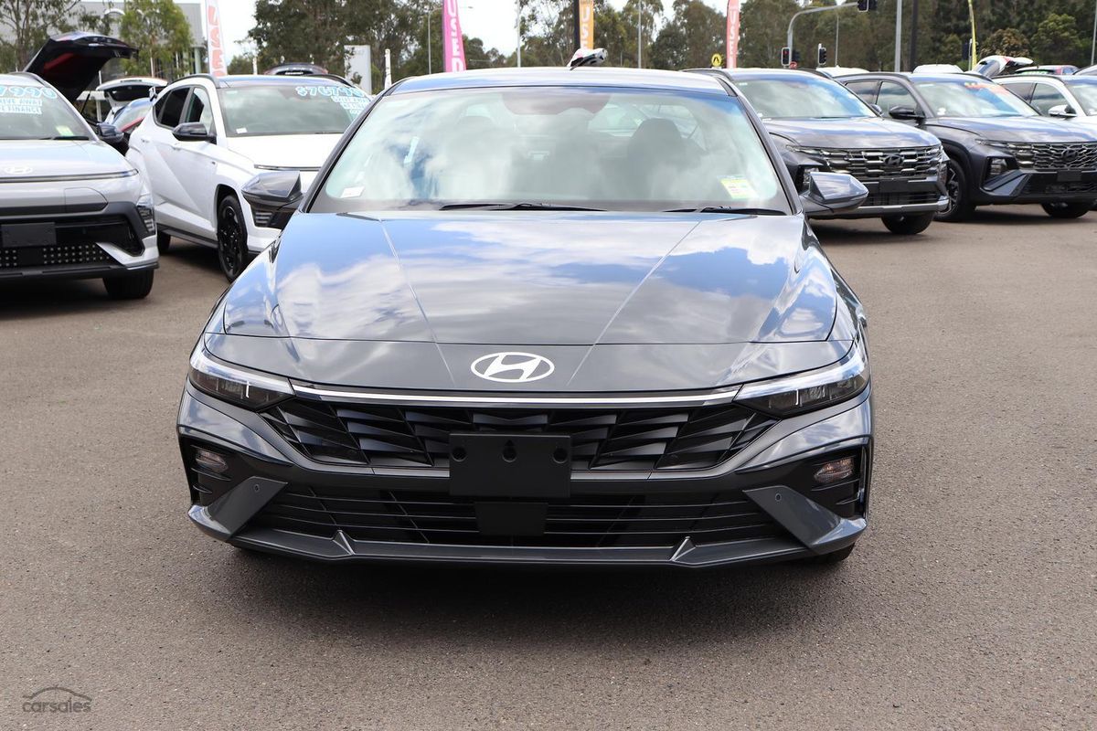 2026 Hyundai i30 CN7.V4