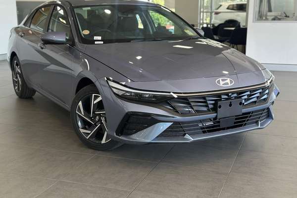 2025 Hyundai i30 Premium CN7.V4