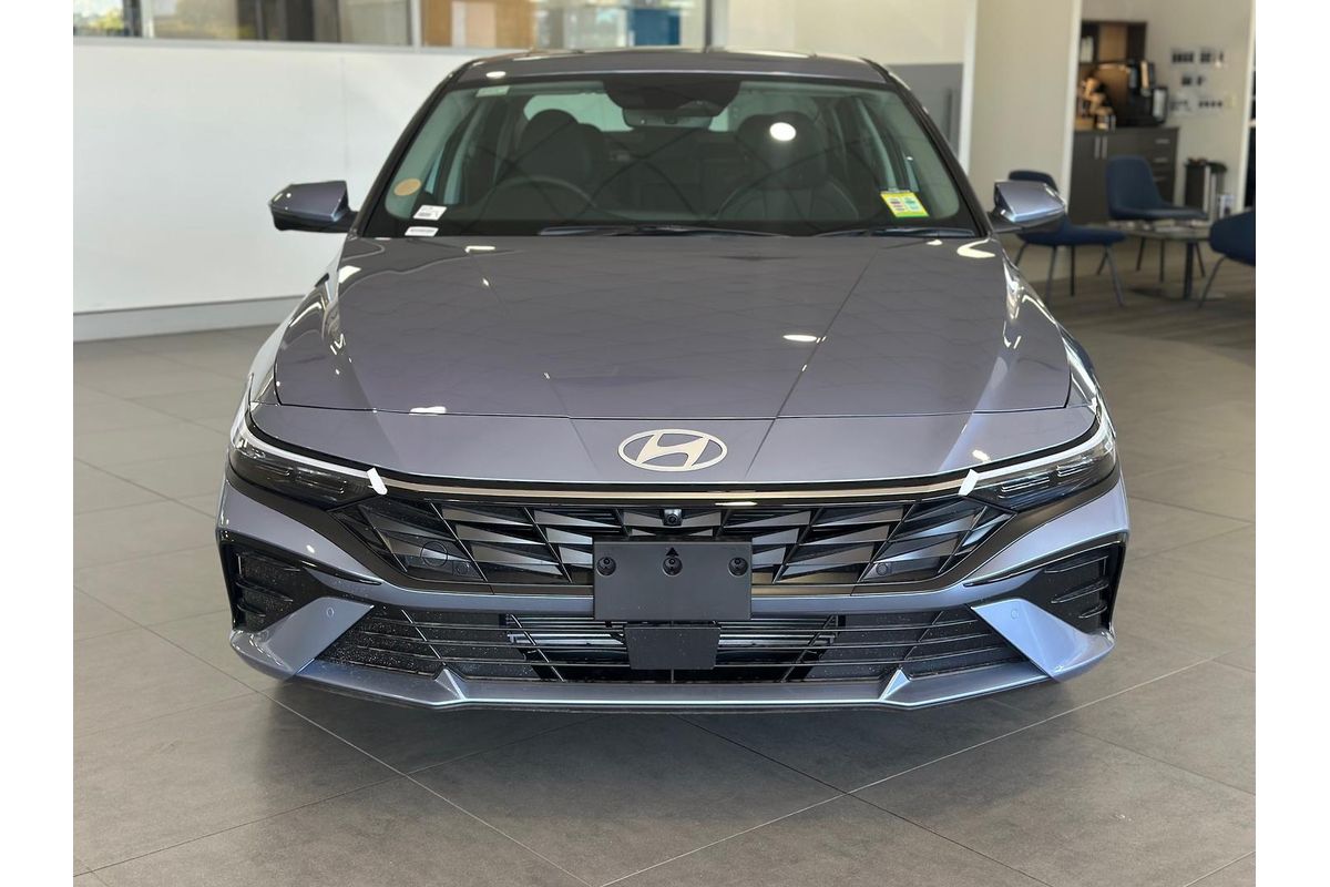 2025 Hyundai i30 Premium CN7.V4