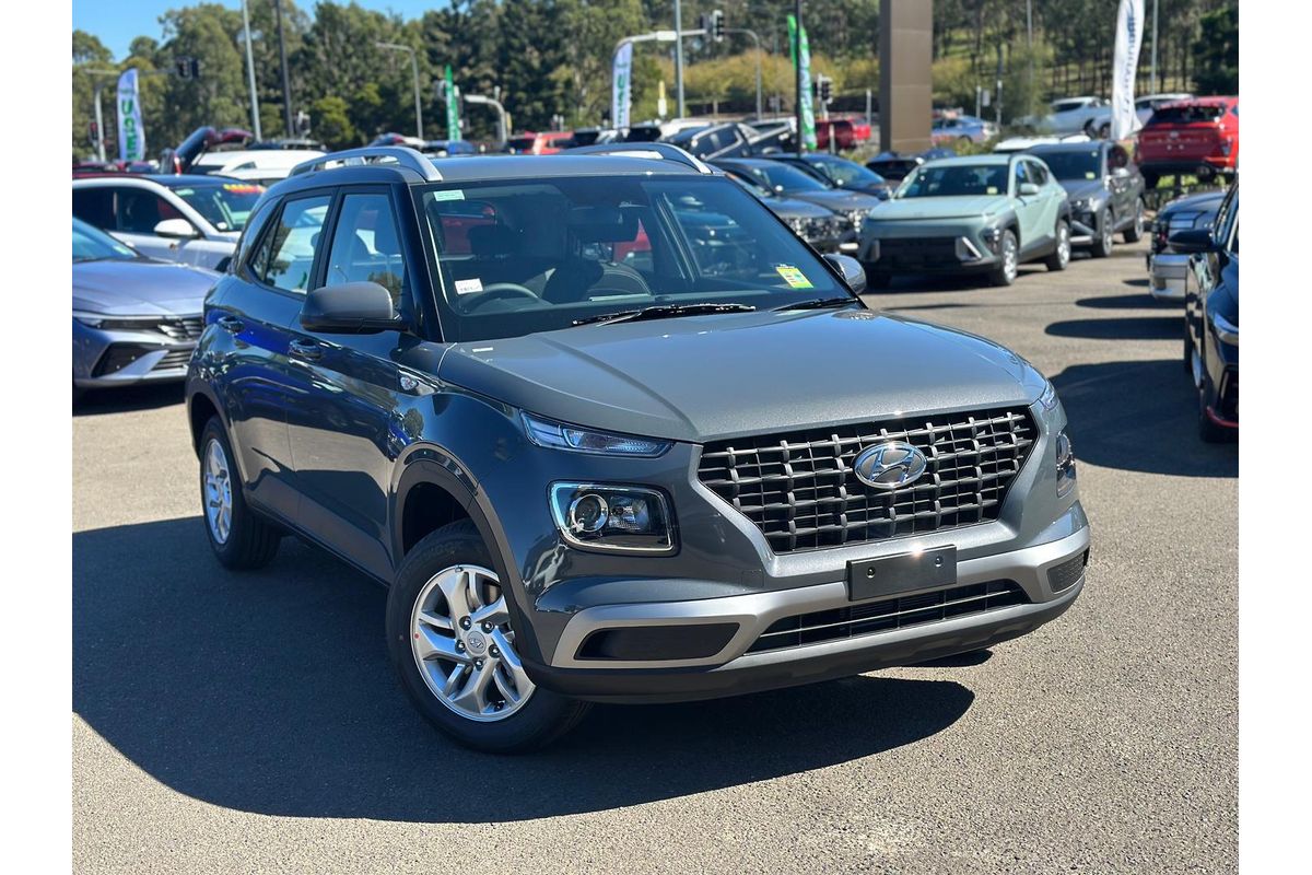 2026 Hyundai Venue QX.V5