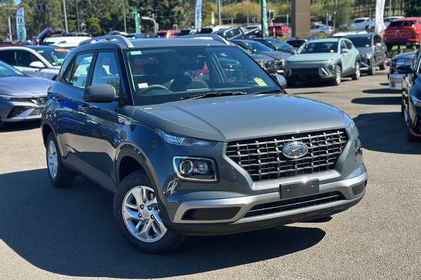 2026 Hyundai Venue QX.V5