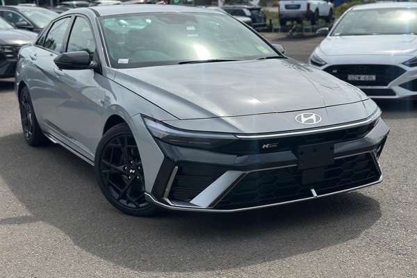 2026 Hyundai i30 N Line CN7.V4