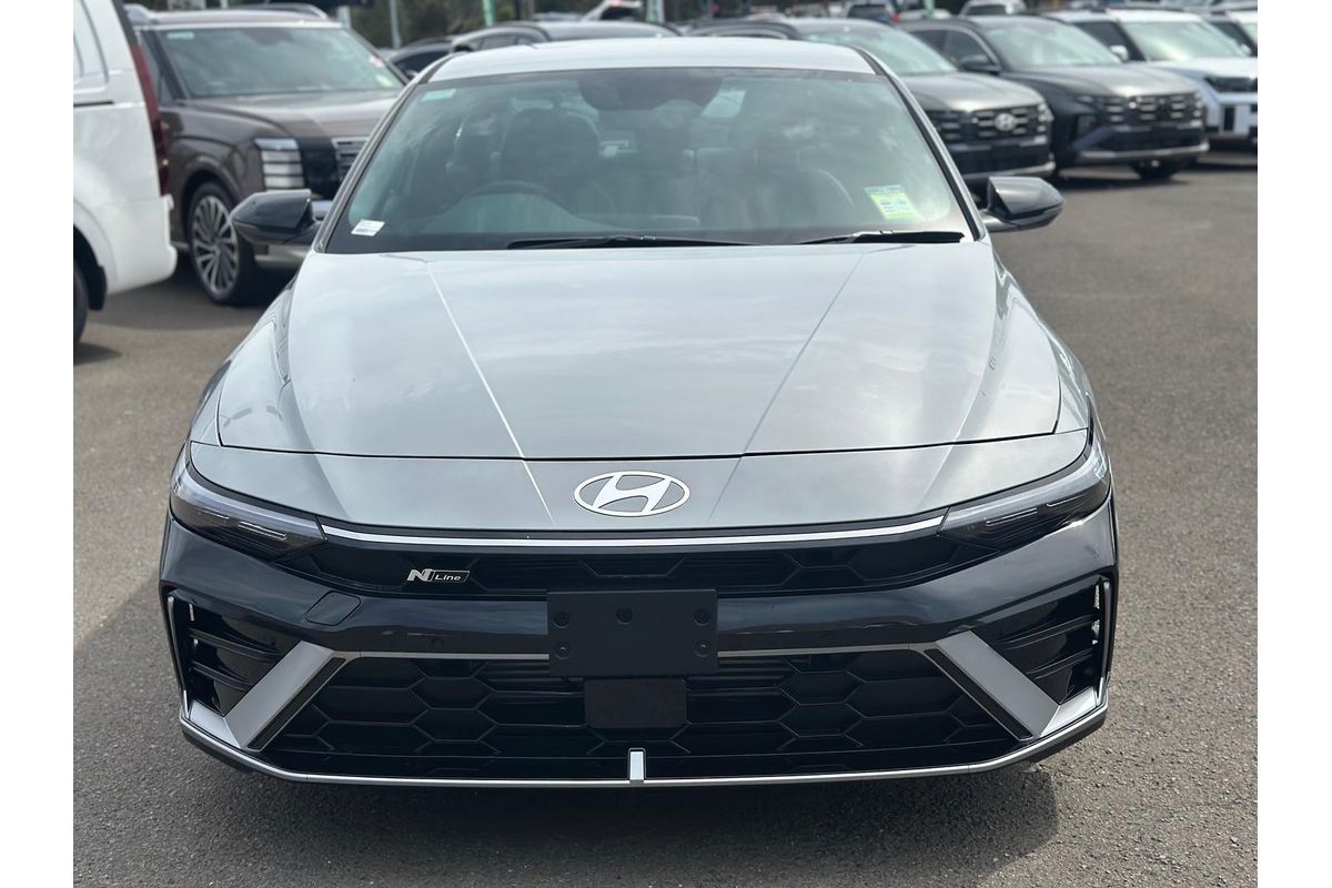 2026 Hyundai i30 N Line CN7.V4
