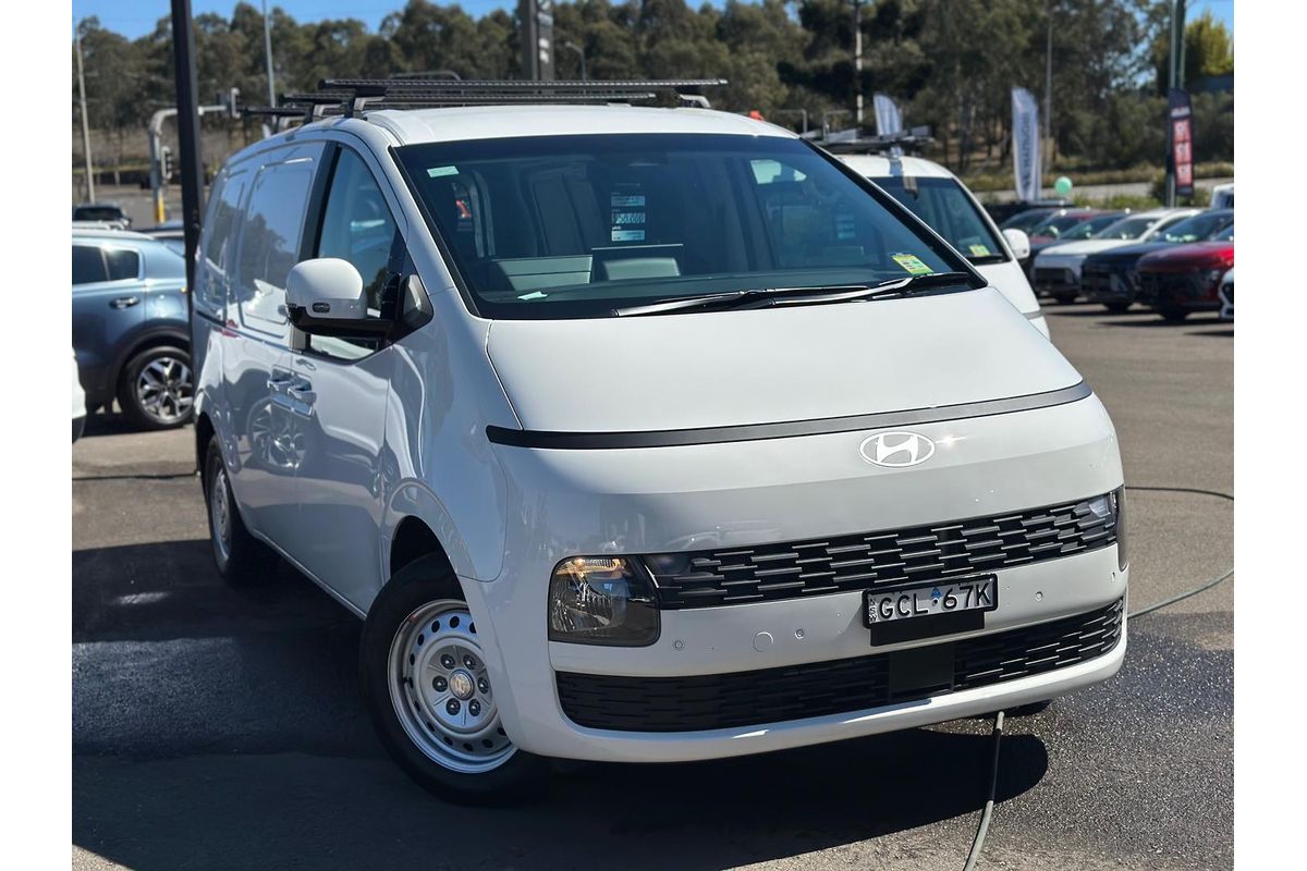 2026 Hyundai STARIA LOAD Hybrid US4.V4