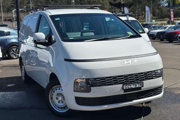 2026 Hyundai STARIA LOAD Hybrid US4.V4