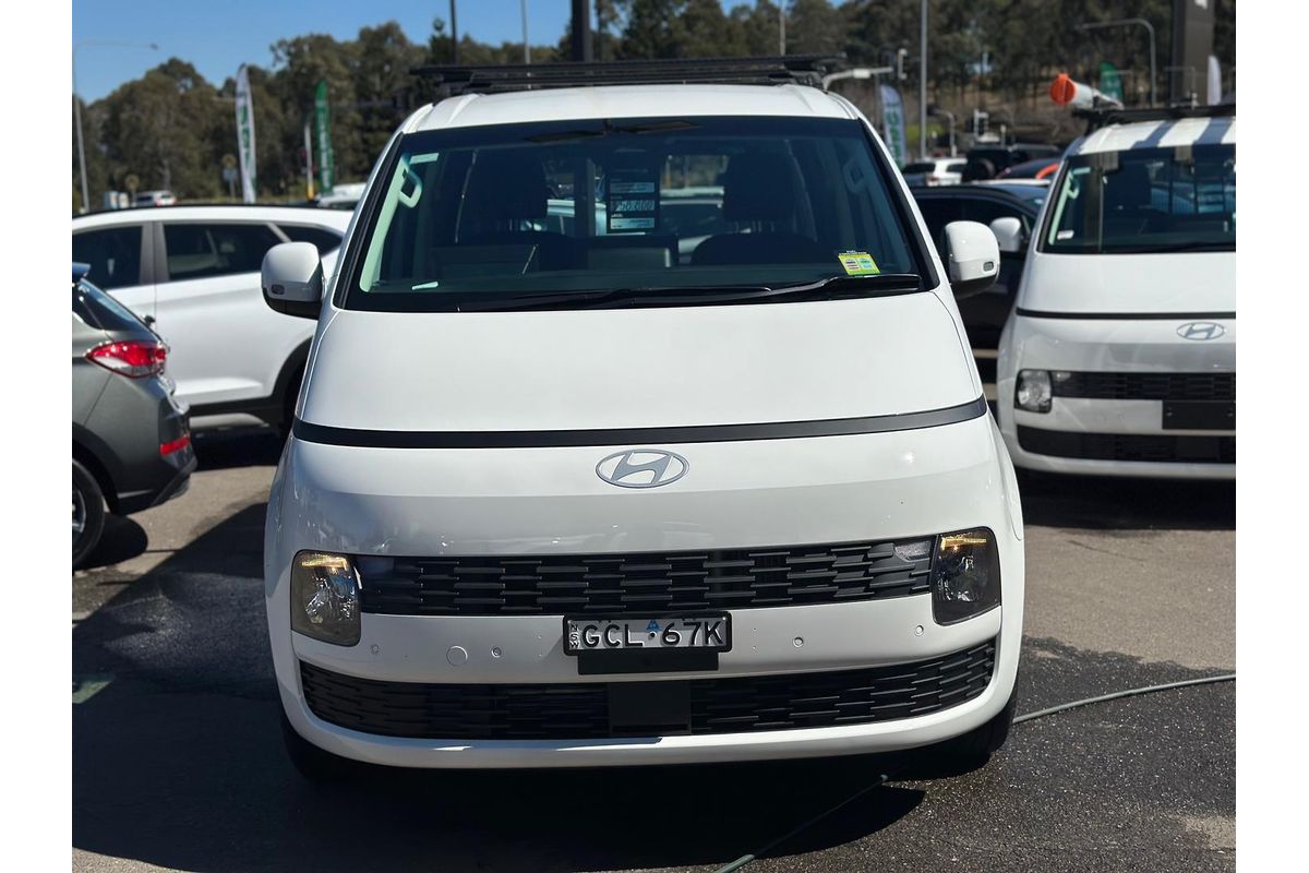 2026 Hyundai STARIA LOAD Hybrid US4.V4