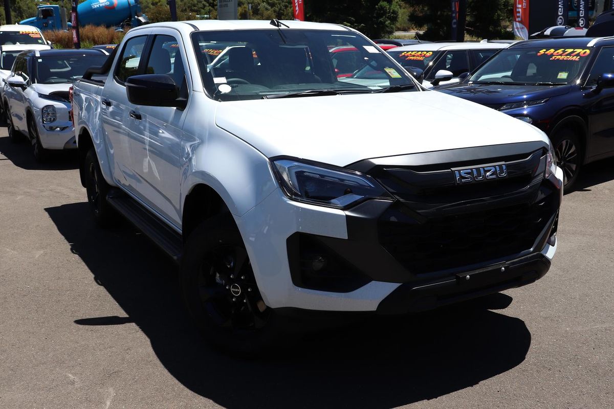 2026 Isuzu D-MAX X-RIDER 4X4
